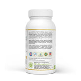 Herbsforever Arogya Vardhini Vati 800 mg Capsules | 60 Veg Capsules | Ayurvedic Liver Detox & Skin Support Supplement | Helps Support Healthy Digestion, Liver & Kidney Function.