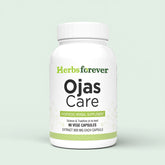 Herbsforever Ojas Care Capsules Nutritional Supplement Promotes Body Energy 90 Capsules 800 Mg Each