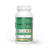 Herbsforever Punarnava (Boerhavia diffusa) Root Powder Capsules – Ayurvedic Kidney & Fluid Balance Support – 100% Pure.