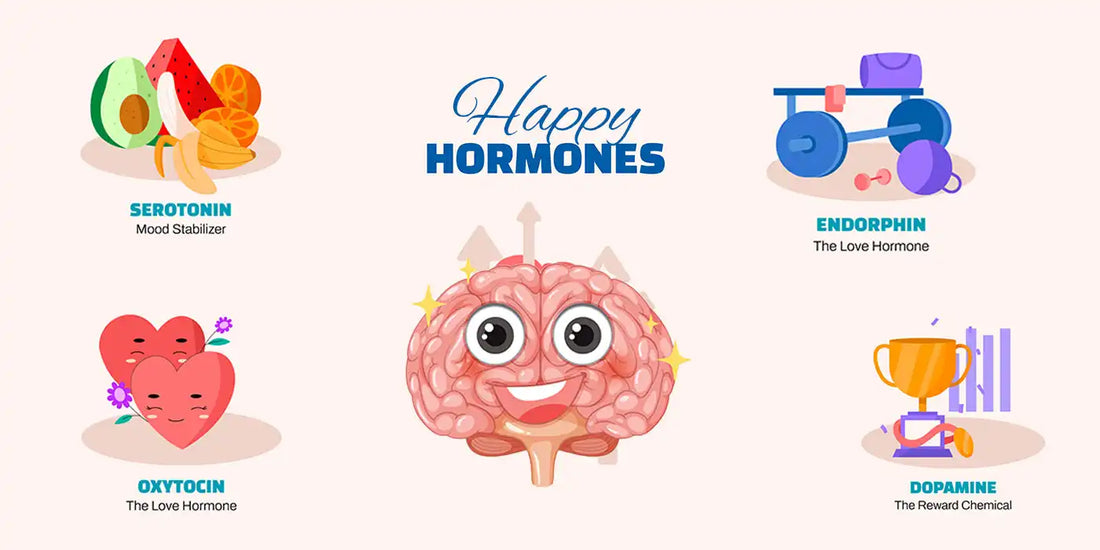 Herbs that help to boost dopamine and serotonin levels