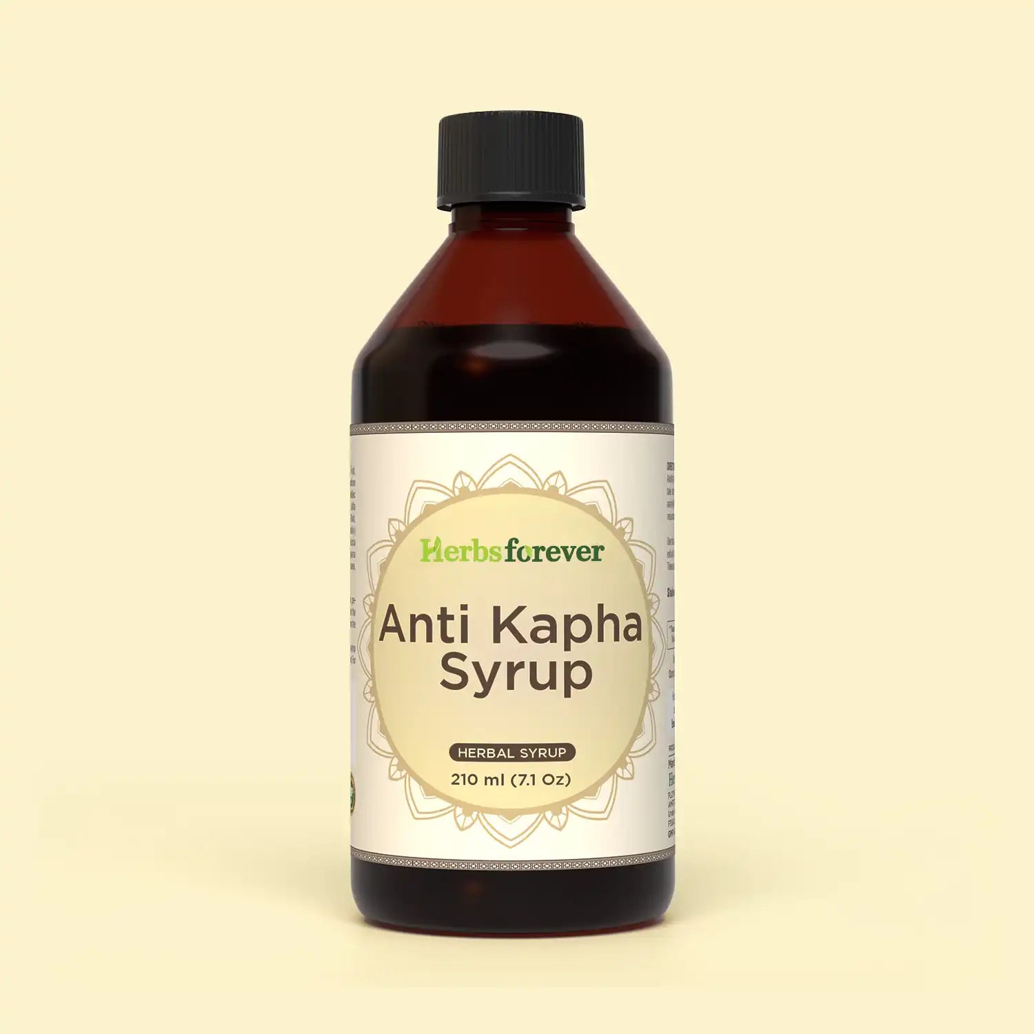 Herbal Syrups