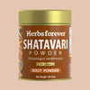 HerbsForever Shatavari Powder Asparagus Racemosus Lactation Support Herb Non GMO, Vegan 100 GMS